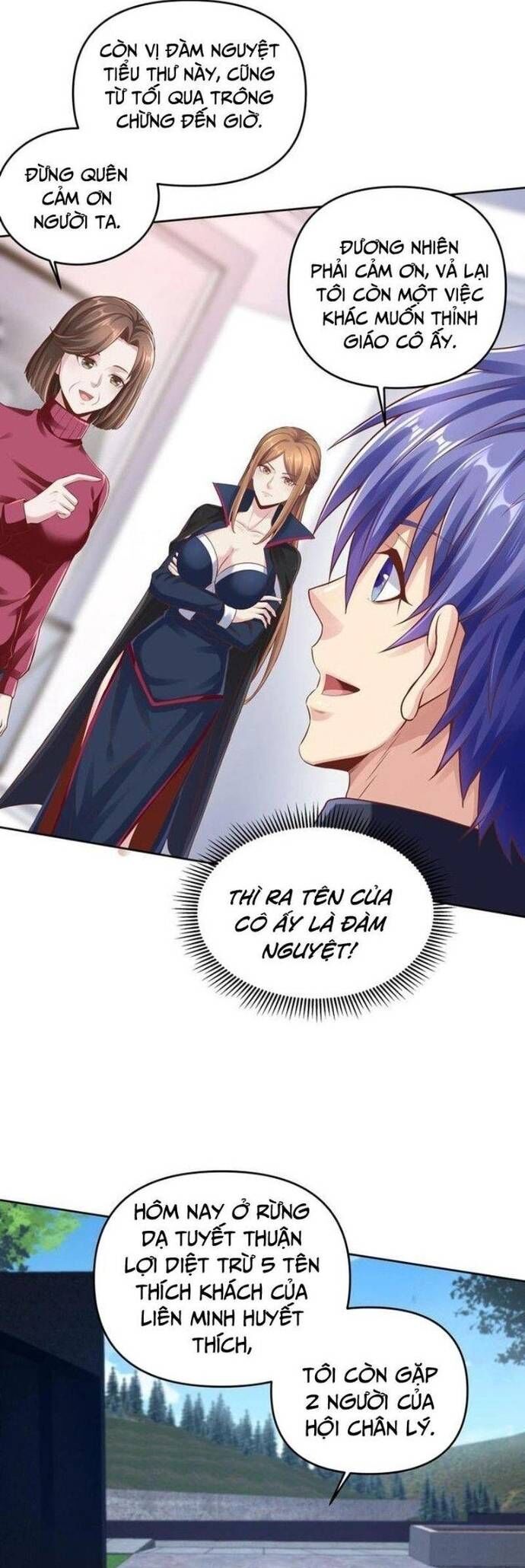 Ta Cày Level Từ Trong Gương [Chap 47-70] - Page 26