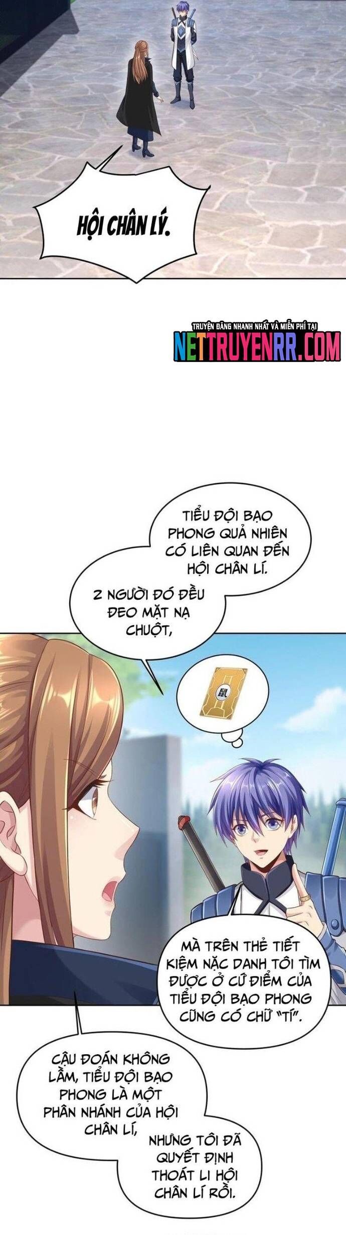 Ta Cày Level Từ Trong Gương [Chap 47-70] - Page 27