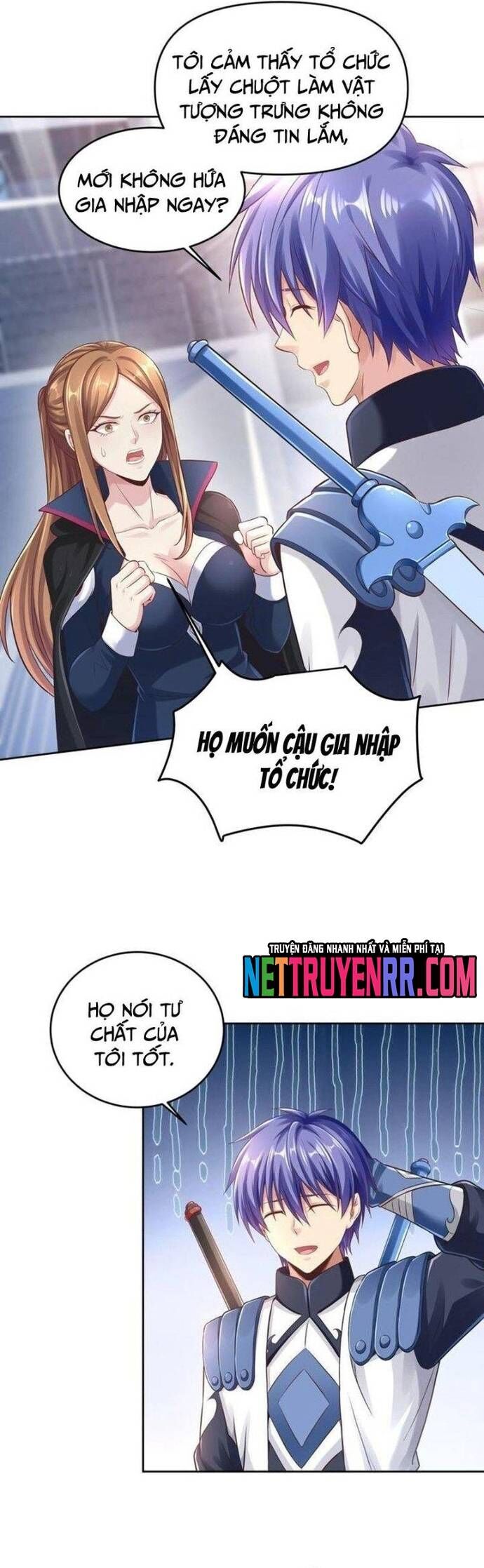 Ta Cày Level Từ Trong Gương [Chap 47-70] - Page 28