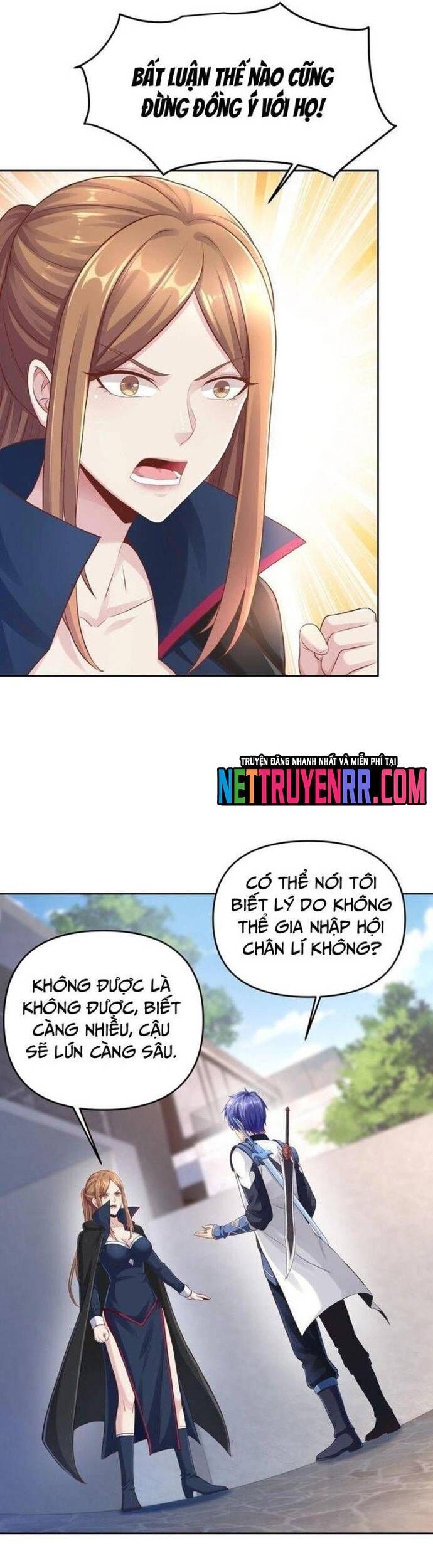 Ta Cày Level Từ Trong Gương [Chap 47-70] - Page 29