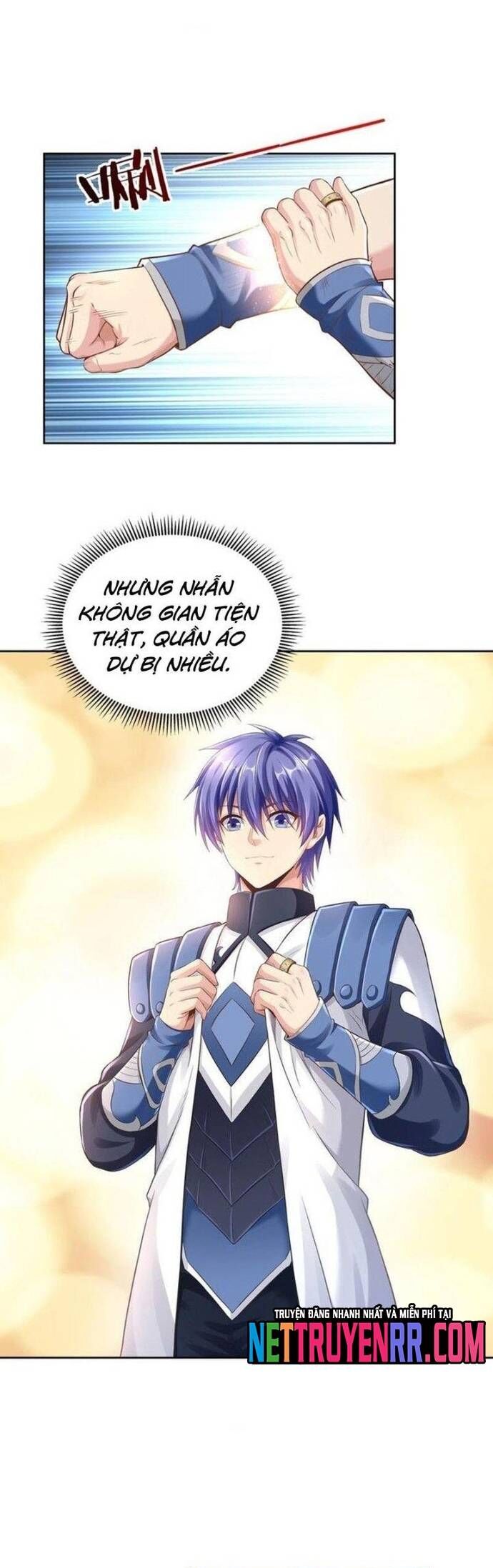 Ta Cày Level Từ Trong Gương [Chap 47-70] - Page 3