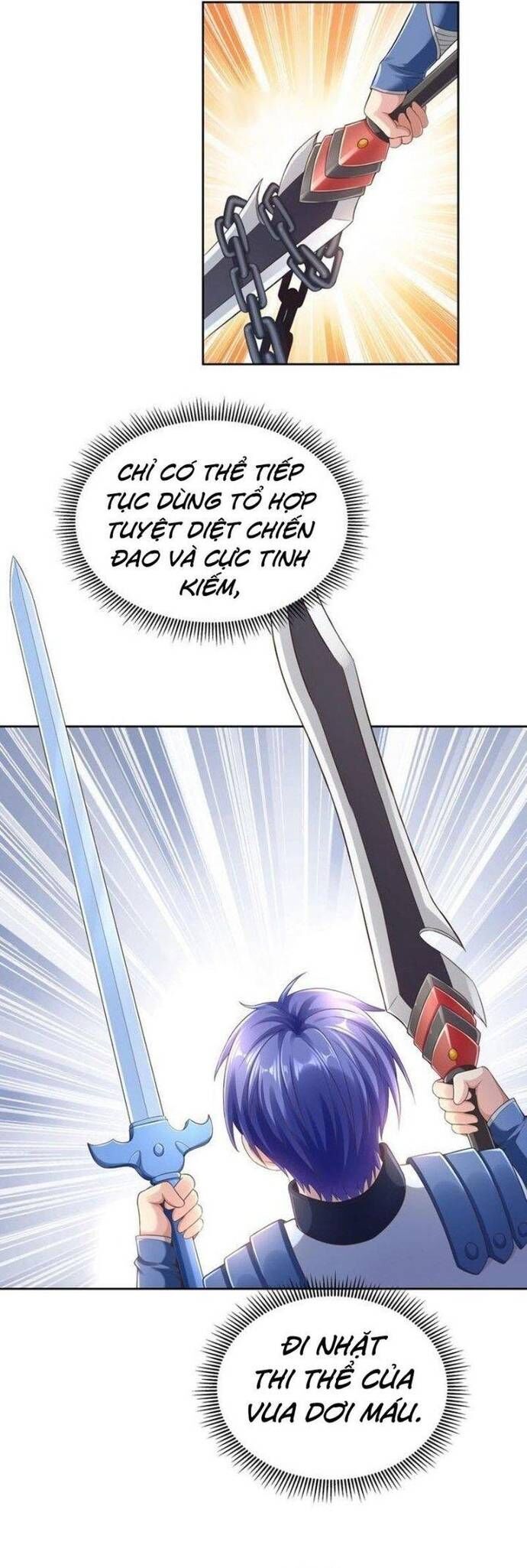 Ta Cày Level Từ Trong Gương [Chap 47-70] - Page 4
