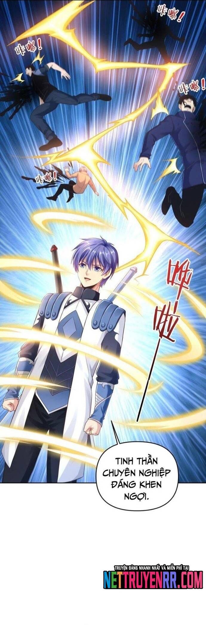 Ta Cày Level Từ Trong Gương [Chap 47-70] - Page 6