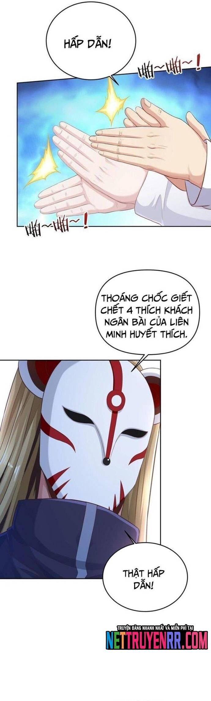 Ta Cày Level Từ Trong Gương [Chap 47-70] - Page 7
