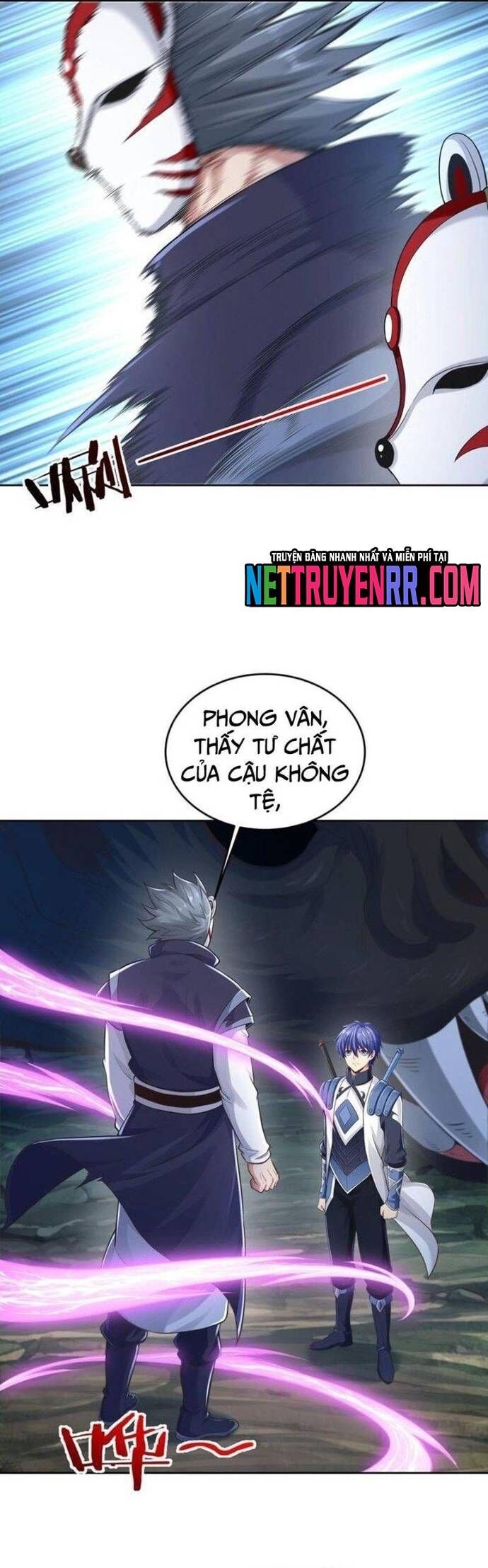 Ta Cày Level Từ Trong Gương [Chap 47-70] - Page 9