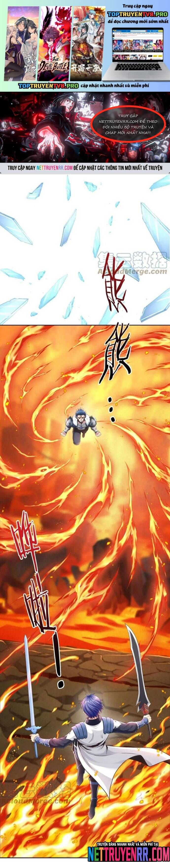 Ta Cày Level Từ Trong Gương [Chap 47-70] - Page 1