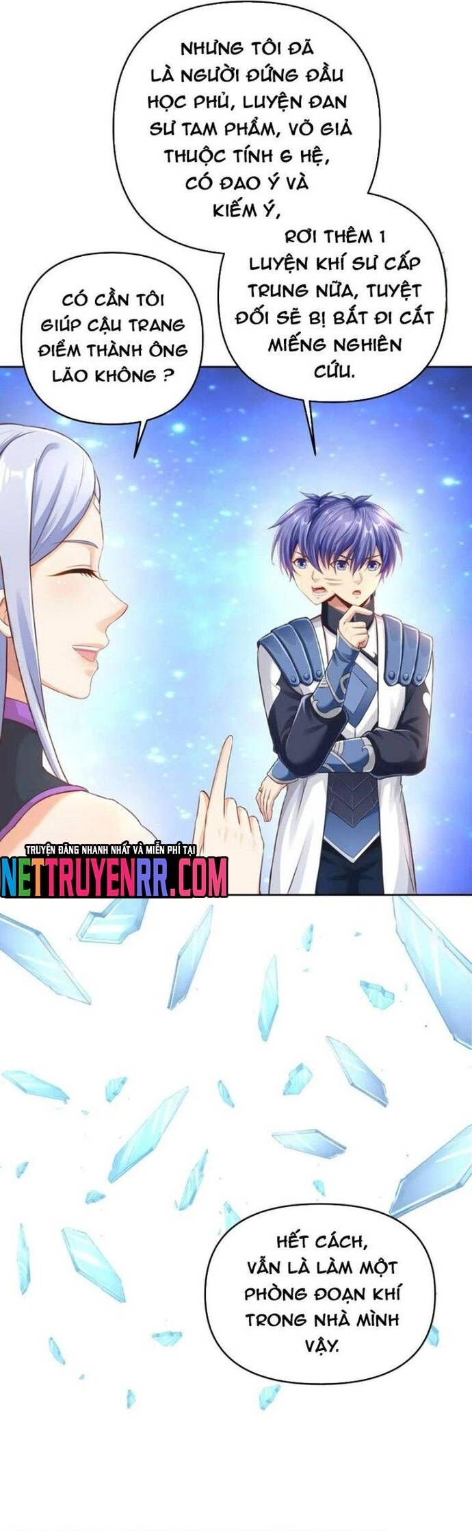 Ta Cày Level Từ Trong Gương [Chap 47-70] - Page 11