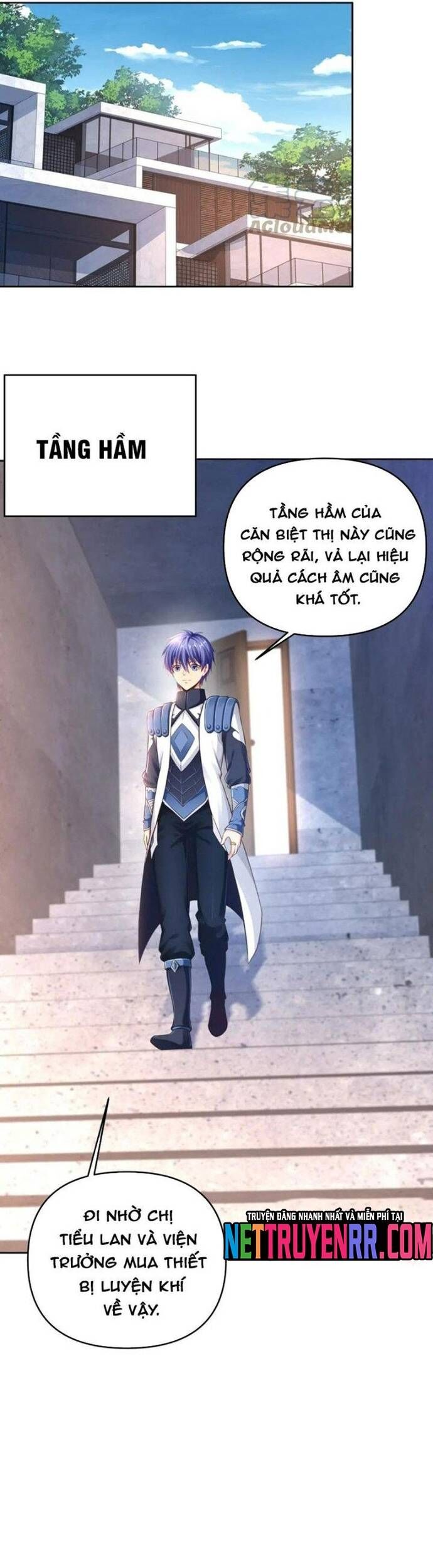 Ta Cày Level Từ Trong Gương [Chap 47-70] - Page 12