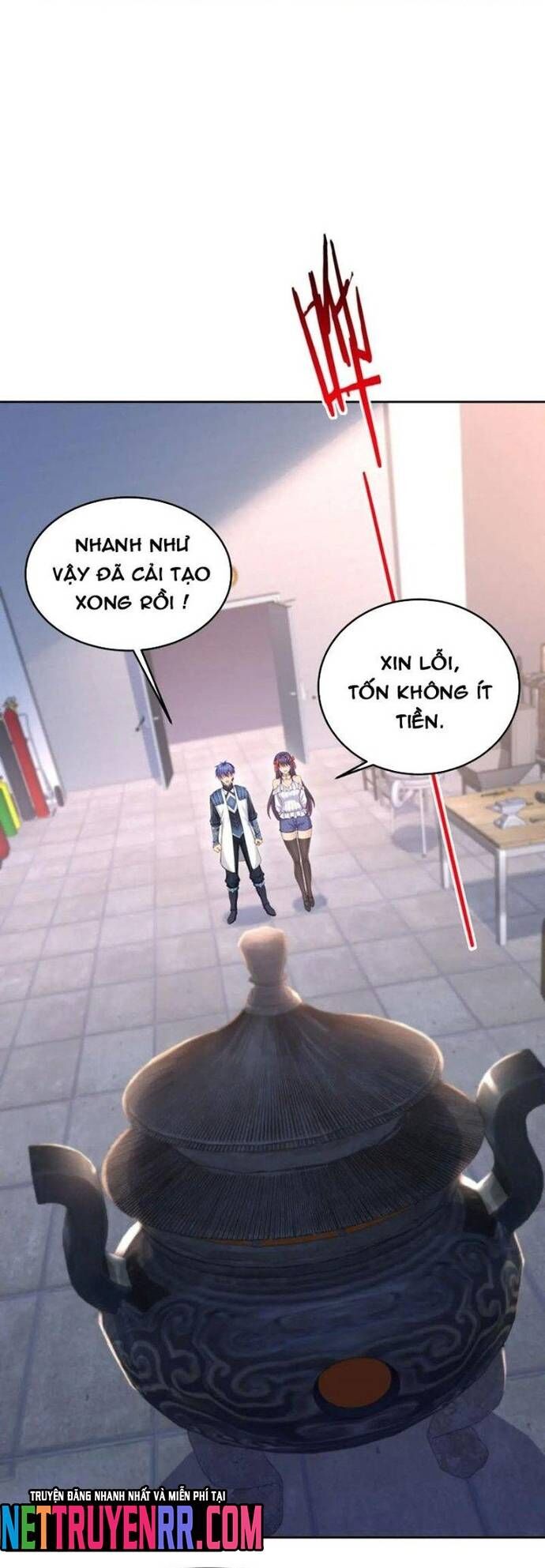 Ta Cày Level Từ Trong Gương [Chap 47-70] - Page 15