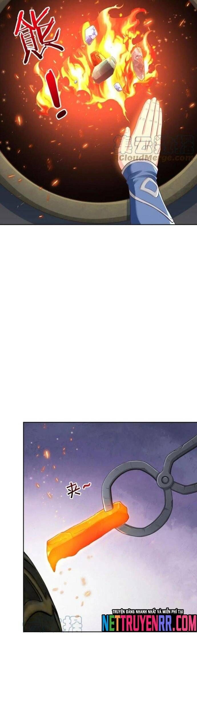 Ta Cày Level Từ Trong Gương [Chap 47-70] - Page 18