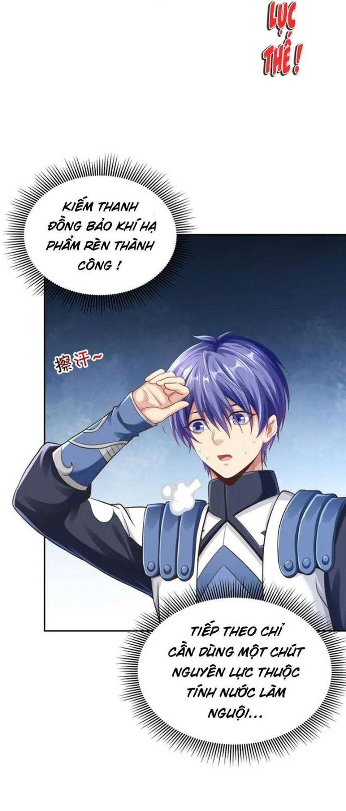 Ta Cày Level Từ Trong Gương [Chap 47-70] - Page 22