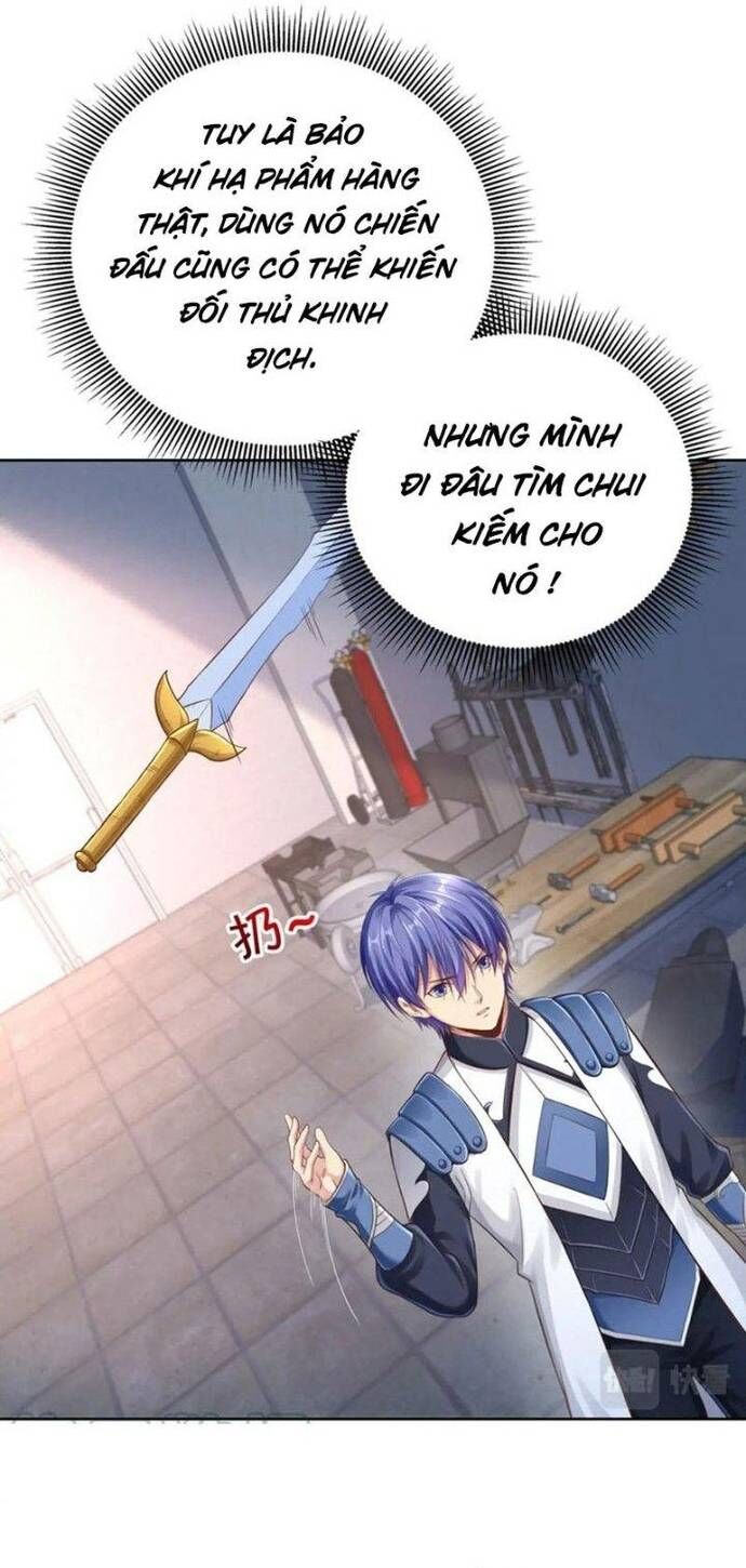 Ta Cày Level Từ Trong Gương [Chap 47-70] - Page 24