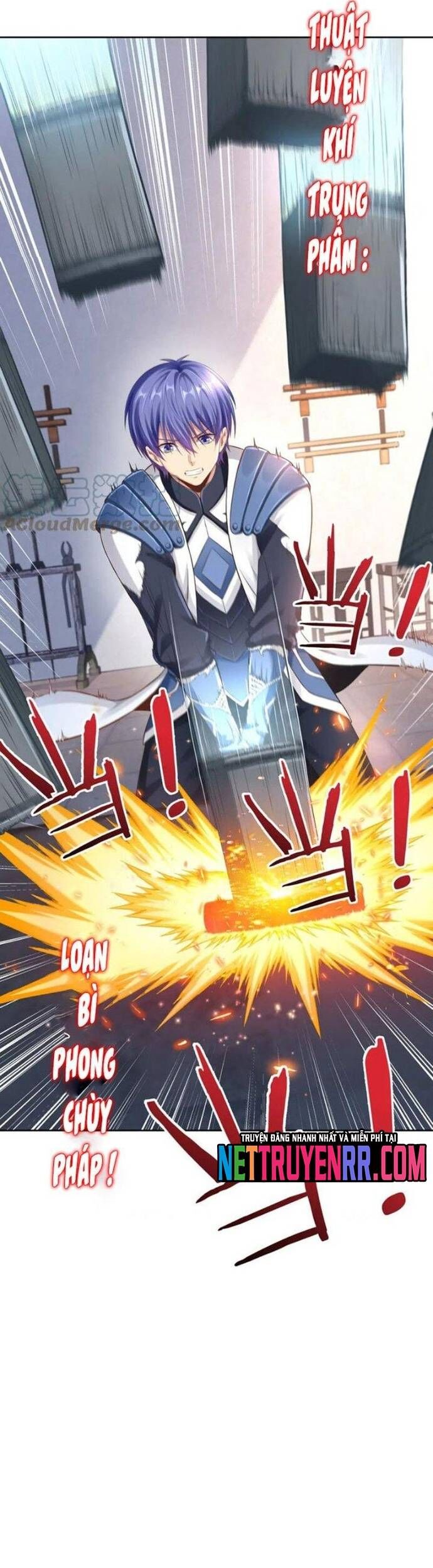 Ta Cày Level Từ Trong Gương [Chap 47-70] - Page 27