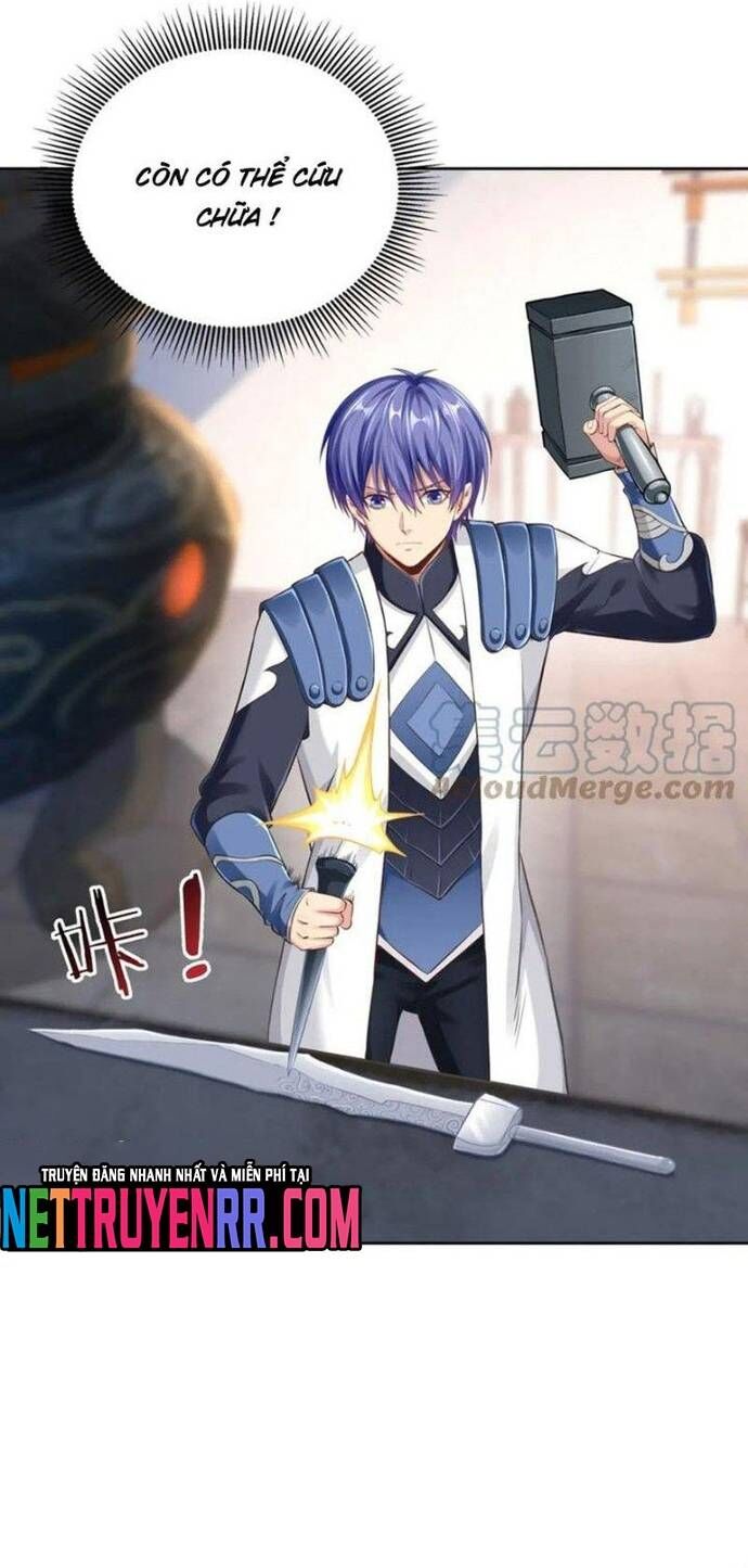 Ta Cày Level Từ Trong Gương [Chap 47-70] - Page 29