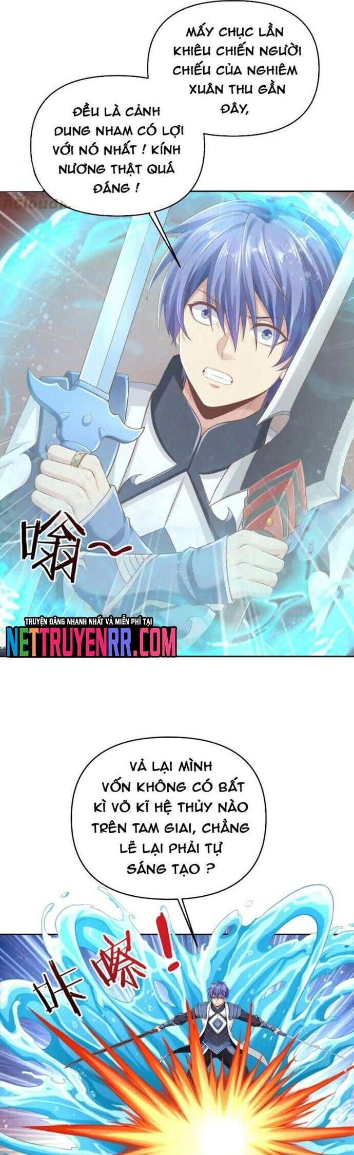 Ta Cày Level Từ Trong Gương [Chap 47-70] - Page 3