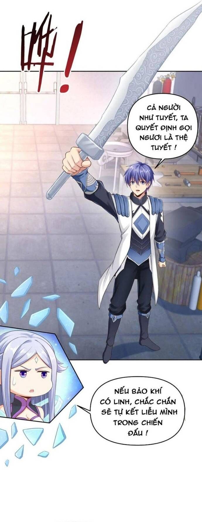 Ta Cày Level Từ Trong Gương [Chap 47-70] - Page 30