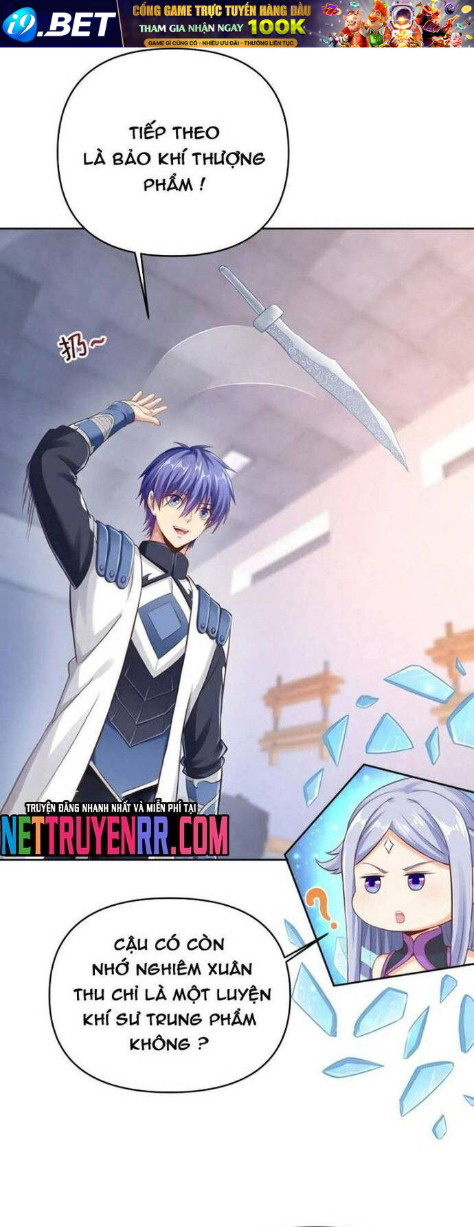 Ta Cày Level Từ Trong Gương [Chap 47-70] - Page 31