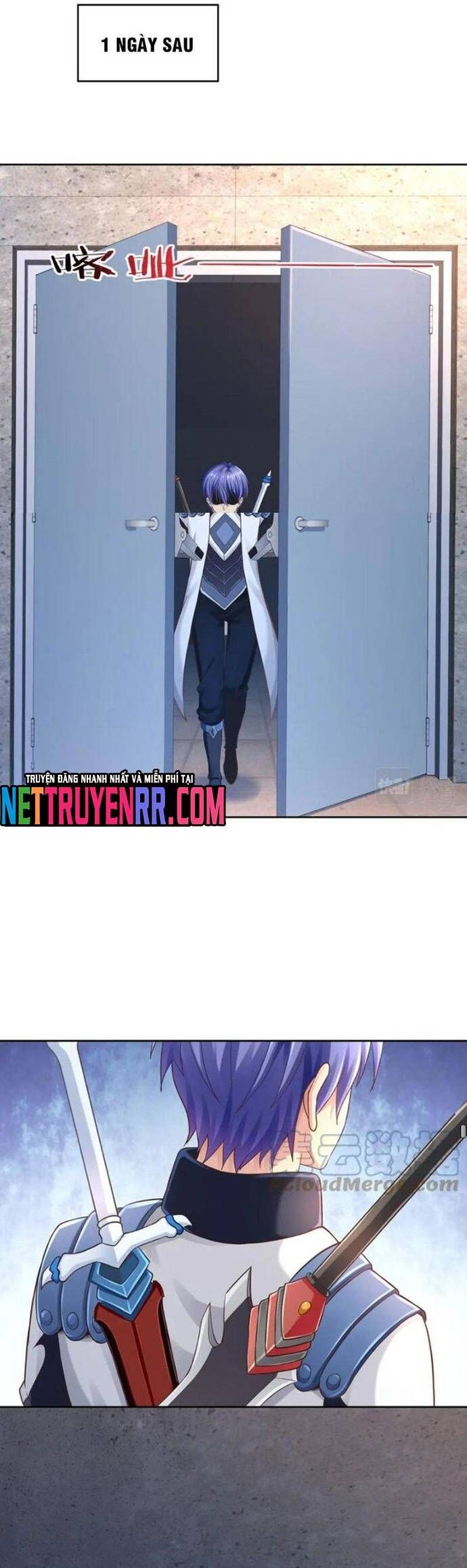 Ta Cày Level Từ Trong Gương [Chap 47-70] - Page 33