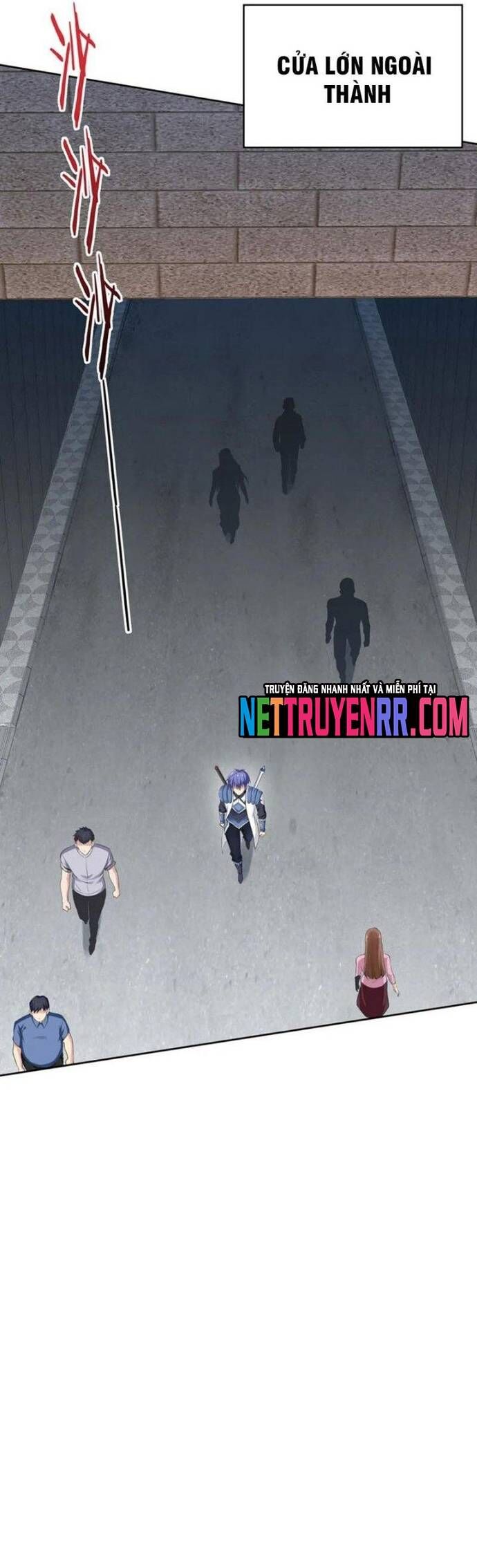 Ta Cày Level Từ Trong Gương [Chap 47-70] - Page 35
