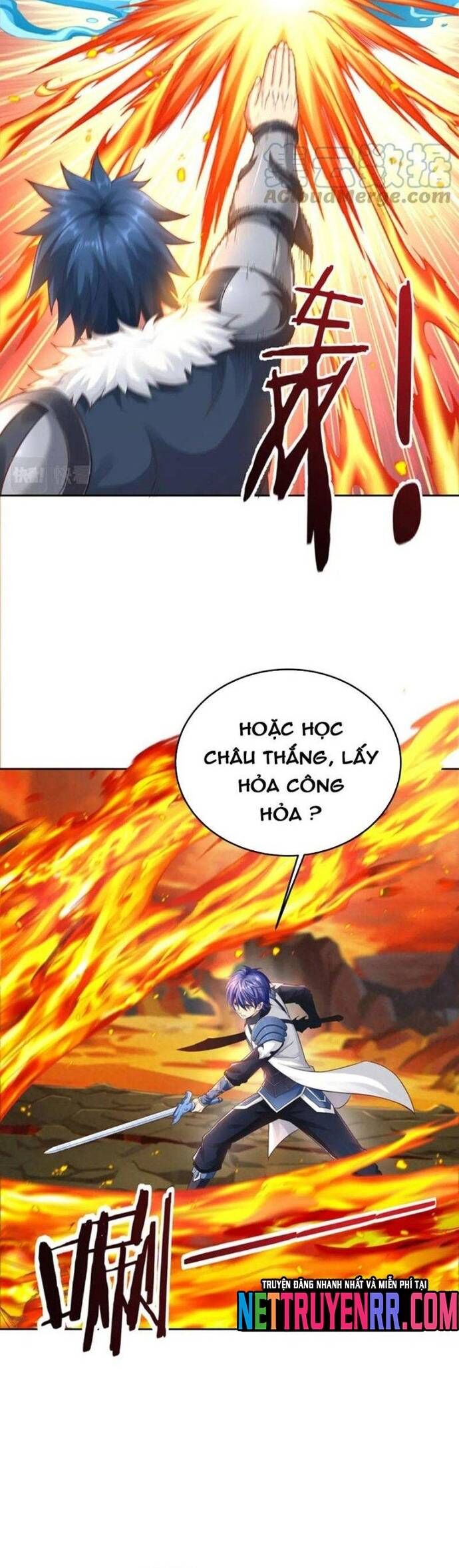 Ta Cày Level Từ Trong Gương [Chap 47-70] - Page 4
