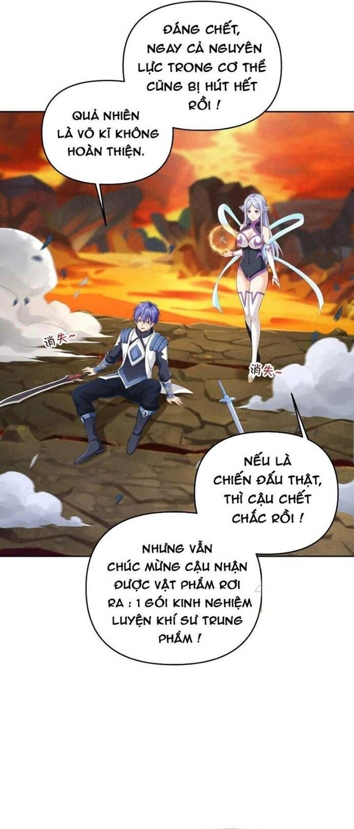 Ta Cày Level Từ Trong Gương [Chap 47-70] - Page 9