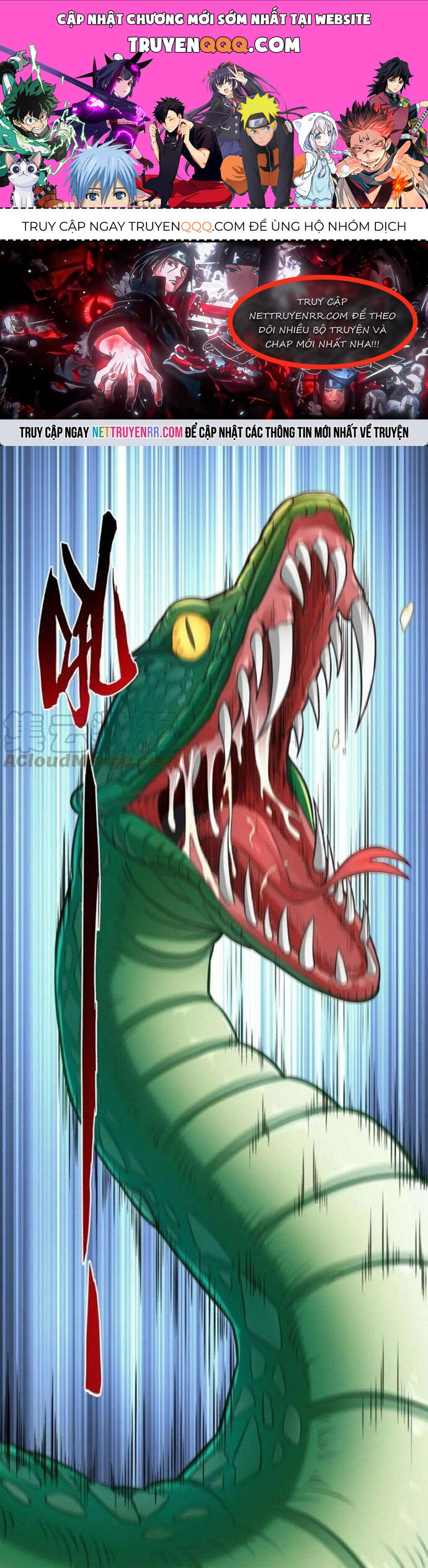 Ta Cày Level Từ Trong Gương [Chap 47-70] - Page 0