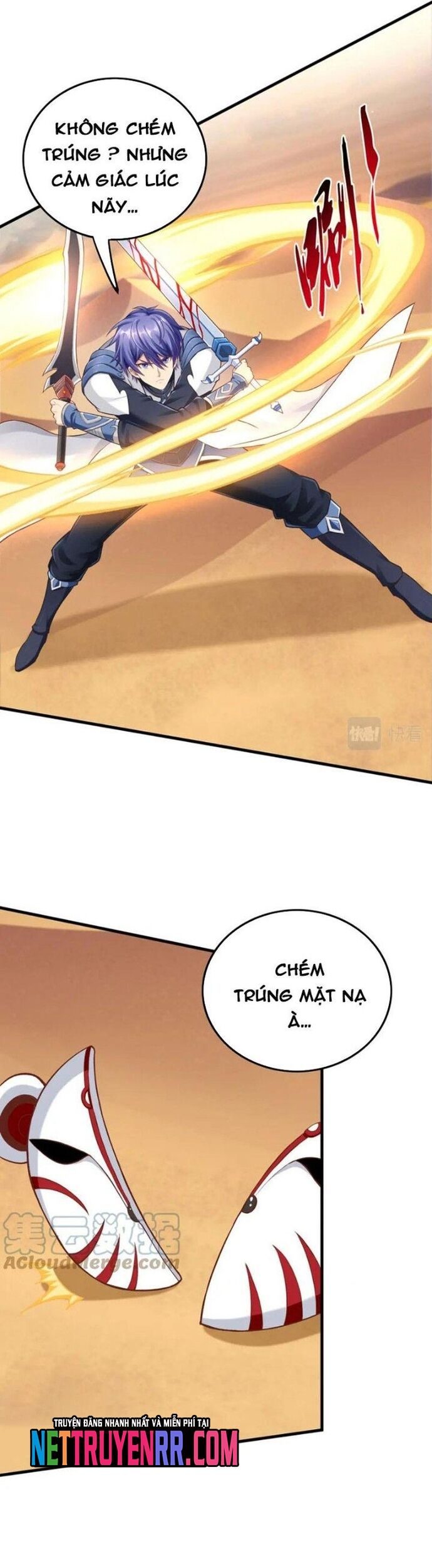 Ta Cày Level Từ Trong Gương [Chap 47-70] - Page 10