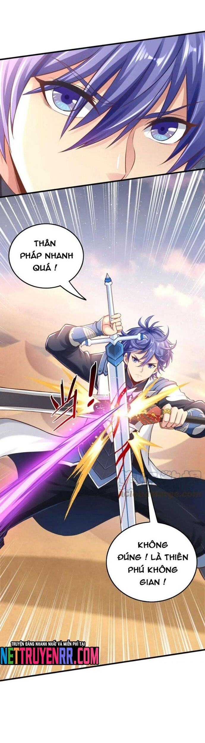 Ta Cày Level Từ Trong Gương [Chap 47-70] - Page 11