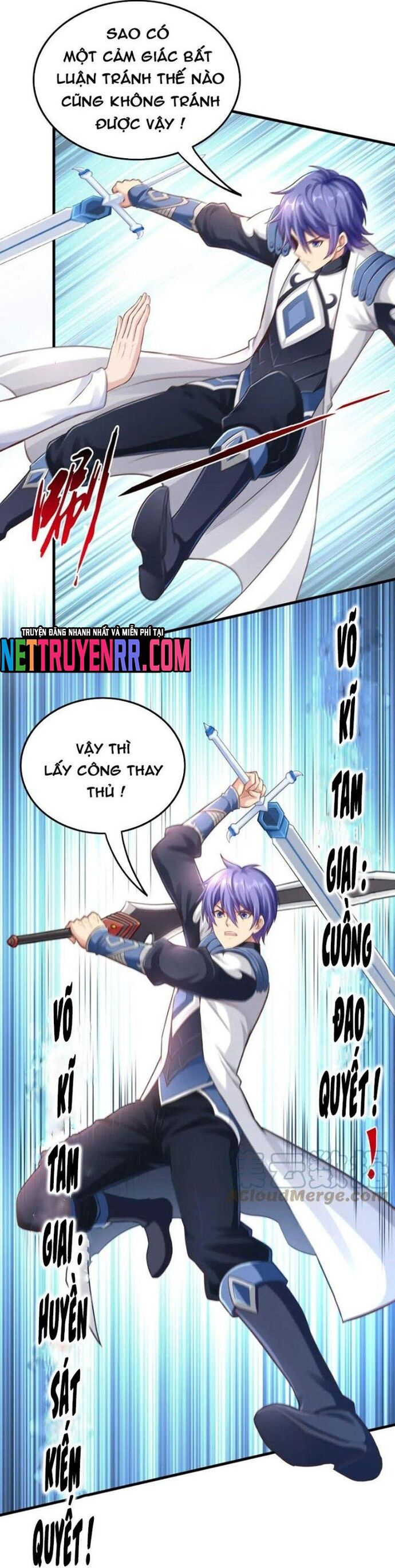 Ta Cày Level Từ Trong Gương [Chap 47-70] - Page 13