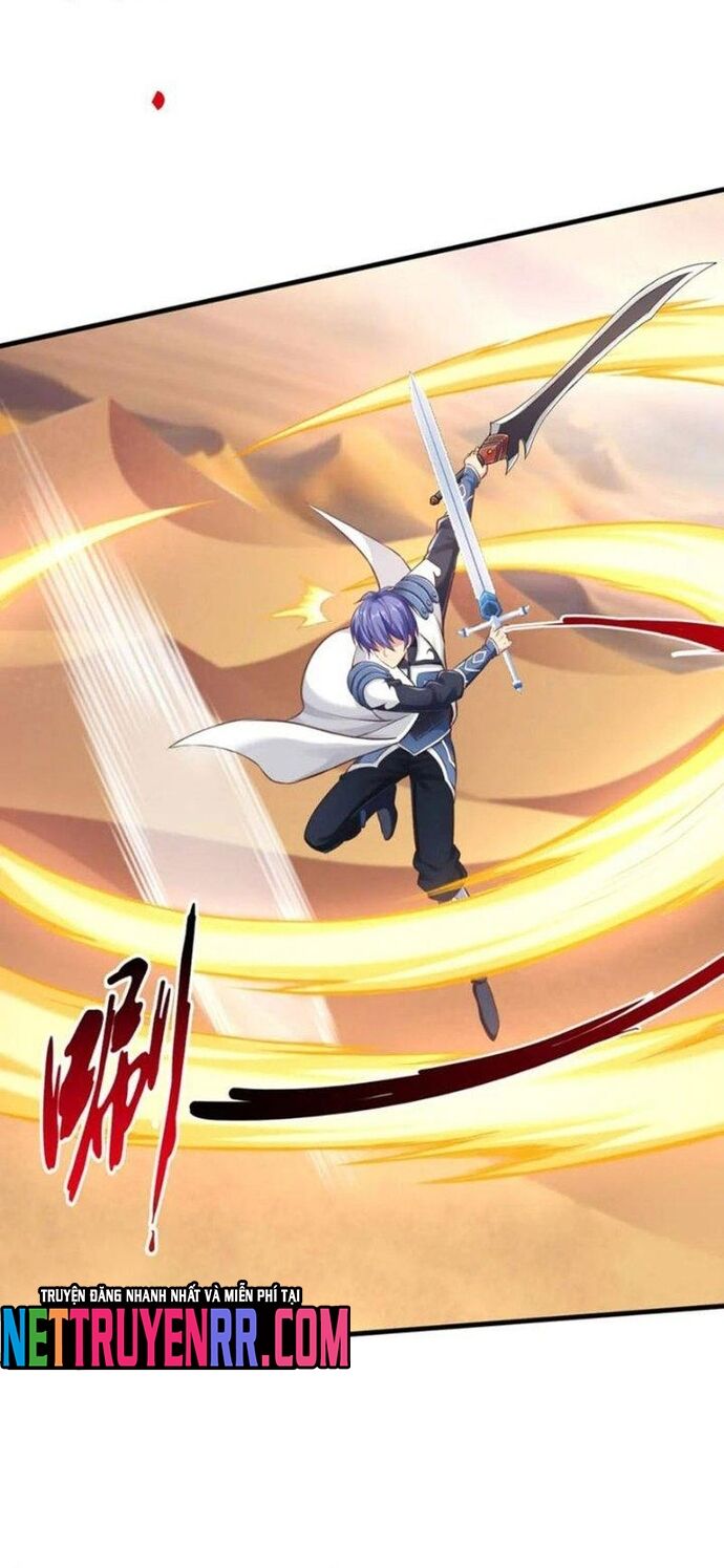 Ta Cày Level Từ Trong Gương [Chap 47-70] - Page 14
