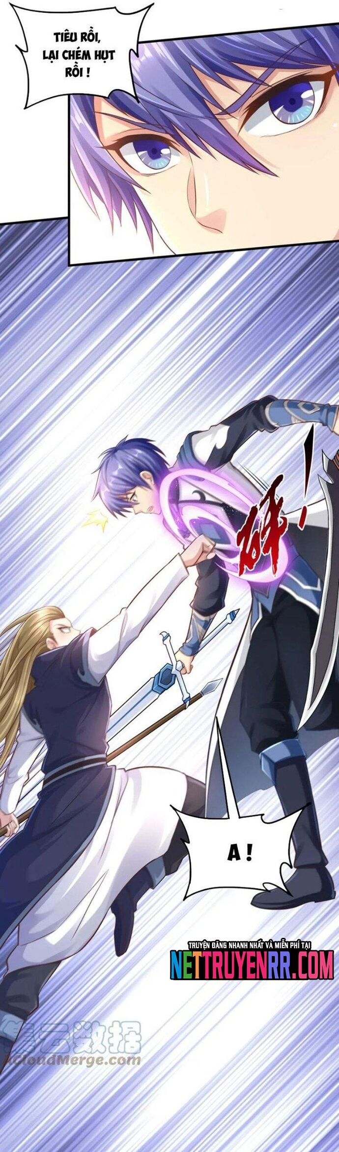 Ta Cày Level Từ Trong Gương [Chap 47-70] - Page 15