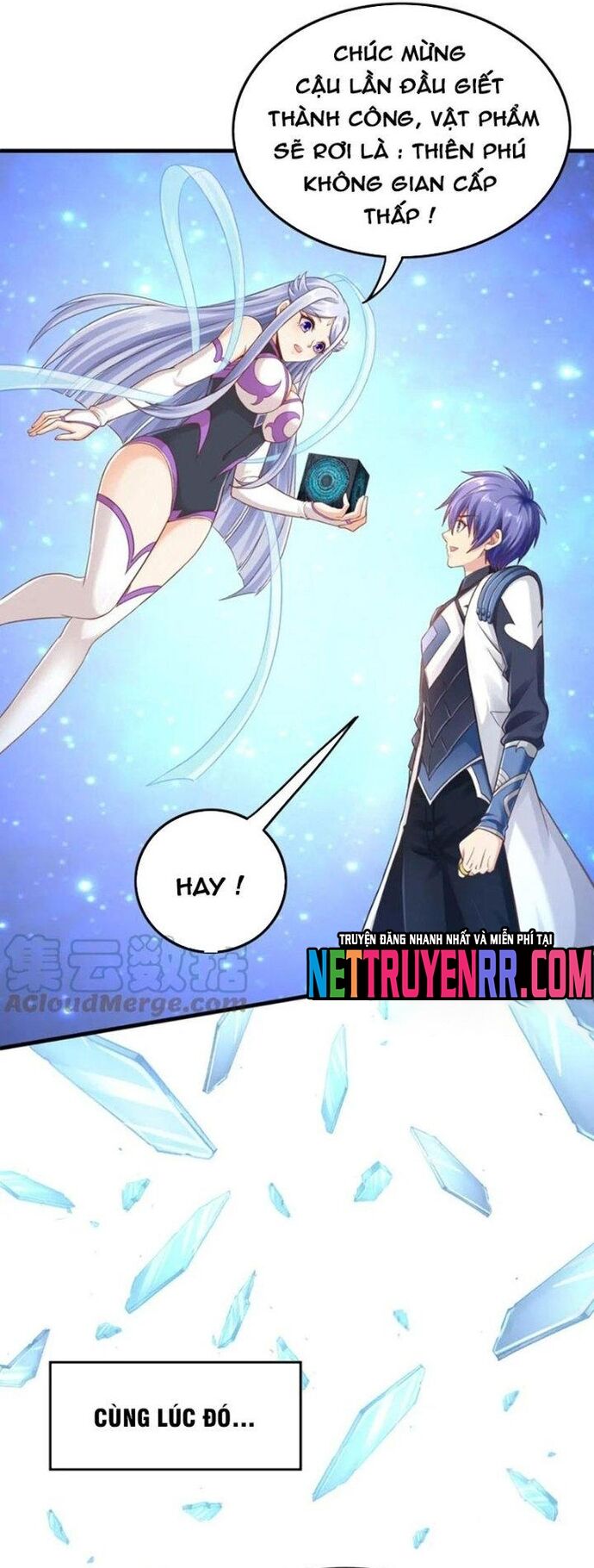 Ta Cày Level Từ Trong Gương [Chap 47-70] - Page 18