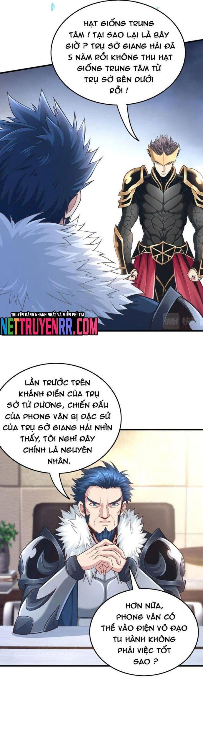Ta Cày Level Từ Trong Gương [Chap 47-70] - Page 19