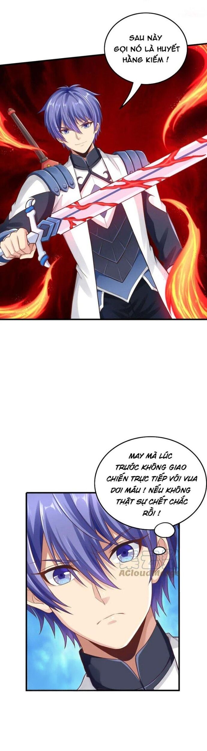 Ta Cày Level Từ Trong Gương [Chap 47-70] - Page 2