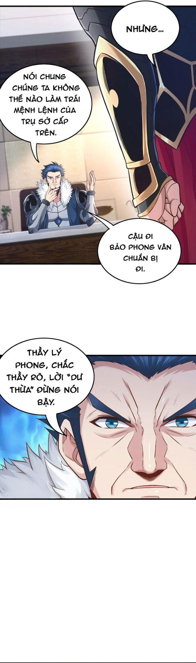 Ta Cày Level Từ Trong Gương [Chap 47-70] - Page 20