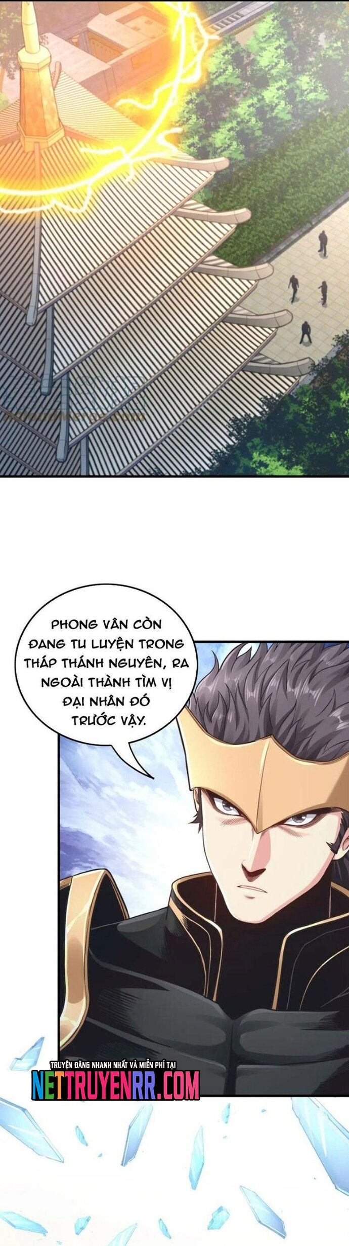 Ta Cày Level Từ Trong Gương [Chap 47-70] - Page 21