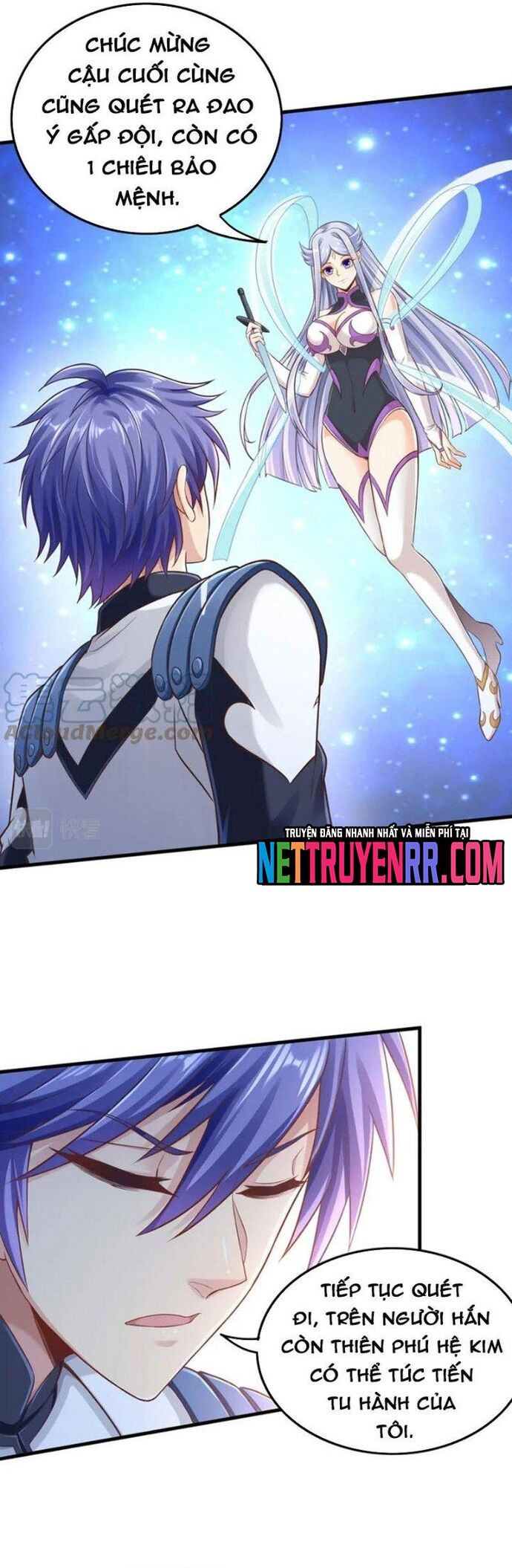 Ta Cày Level Từ Trong Gương [Chap 47-70] - Page 23