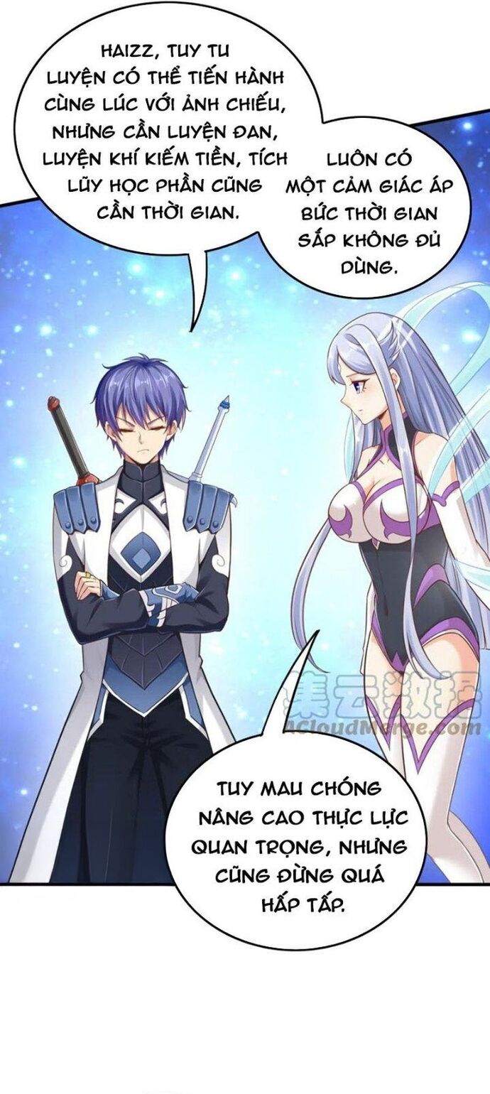Ta Cày Level Từ Trong Gương [Chap 47-70] - Page 24