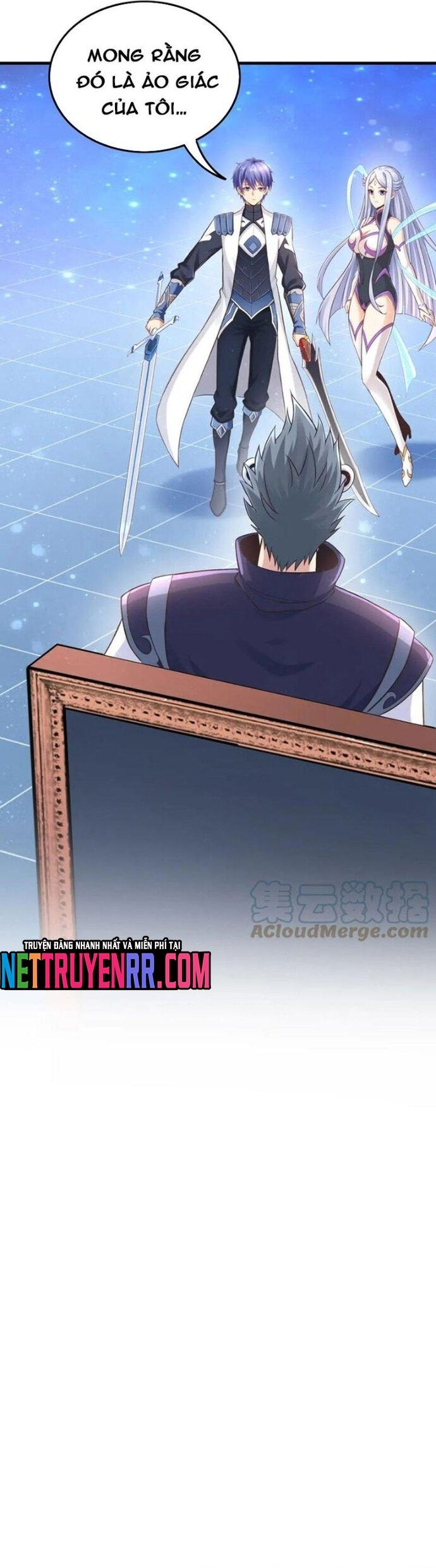 Ta Cày Level Từ Trong Gương [Chap 47-70] - Page 25