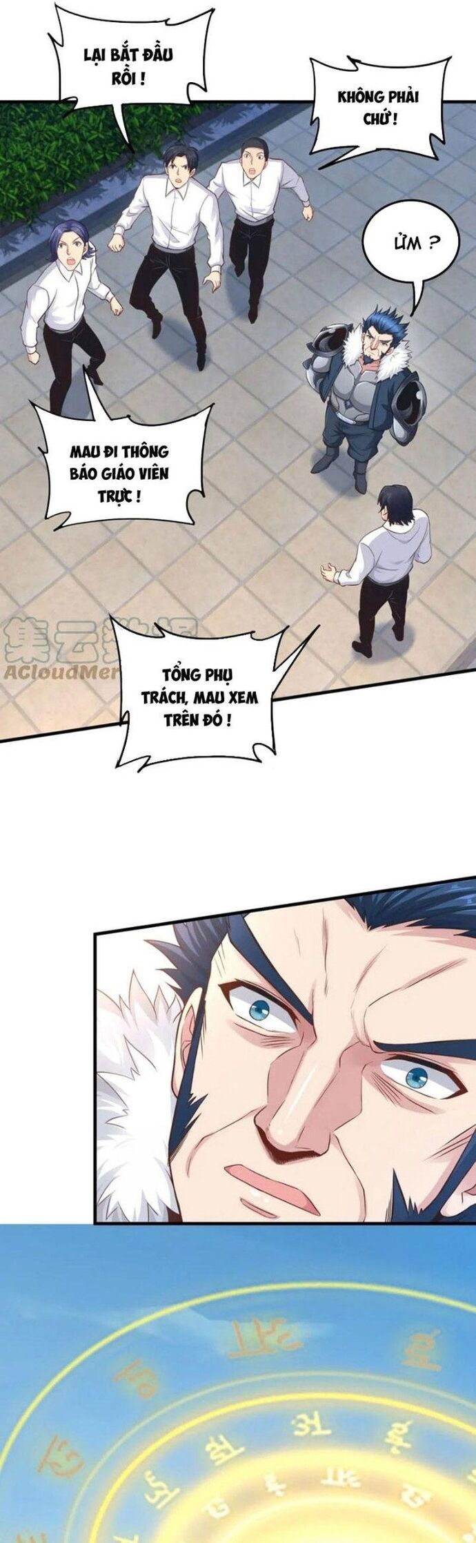 Ta Cày Level Từ Trong Gương [Chap 47-70] - Page 27