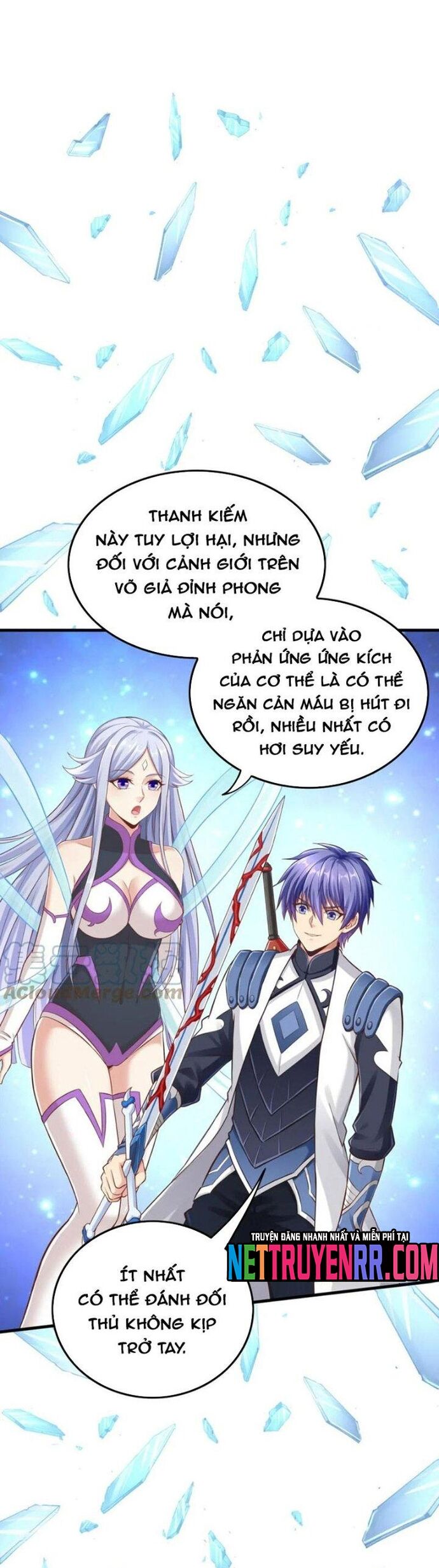 Ta Cày Level Từ Trong Gương [Chap 47-70] - Page 3