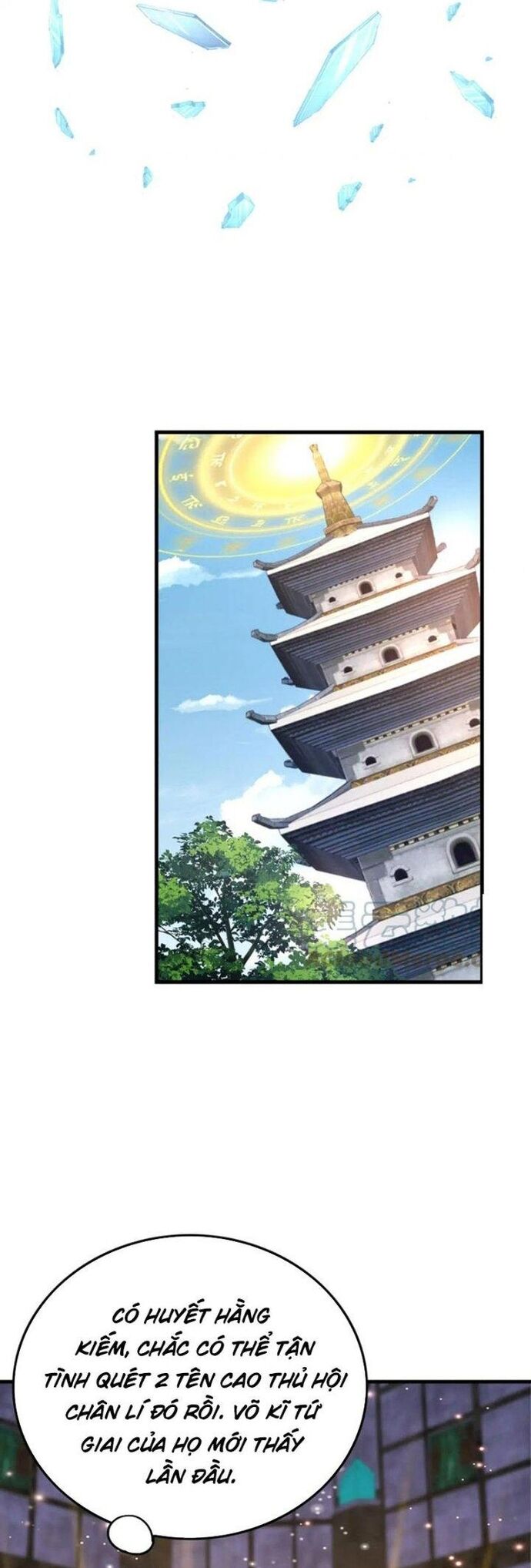 Ta Cày Level Từ Trong Gương [Chap 47-70] - Page 4