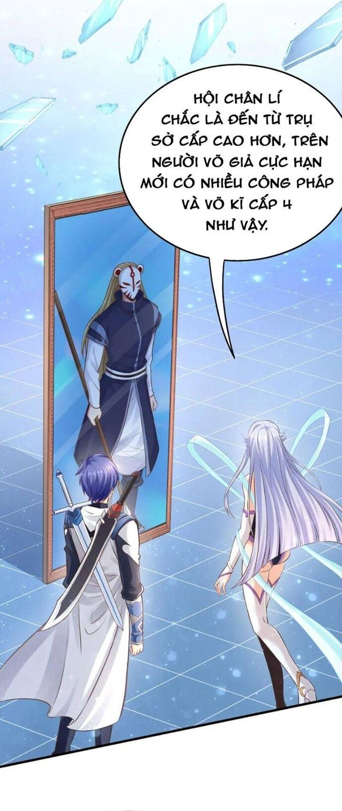 Ta Cày Level Từ Trong Gương [Chap 47-70] - Page 6