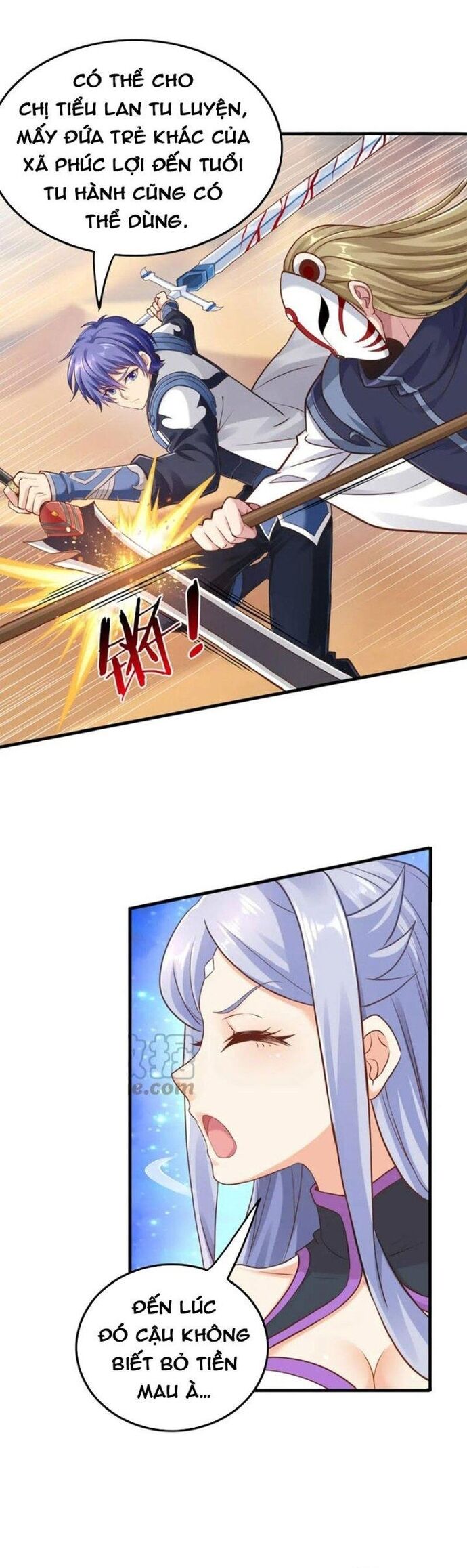 Ta Cày Level Từ Trong Gương [Chap 47-70] - Page 8