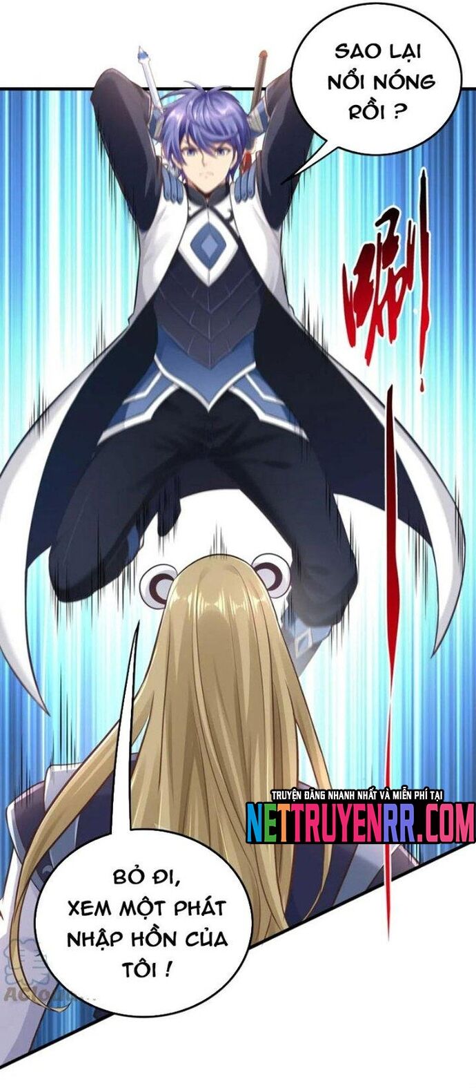 Ta Cày Level Từ Trong Gương [Chap 47-70] - Page 9