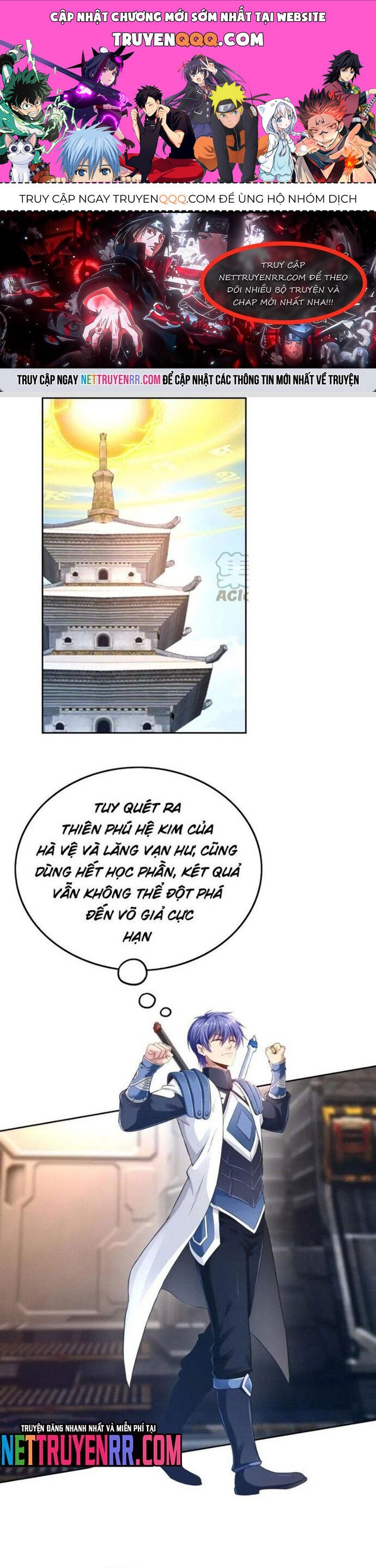 Ta Cày Level Từ Trong Gương [Chap 47-70]