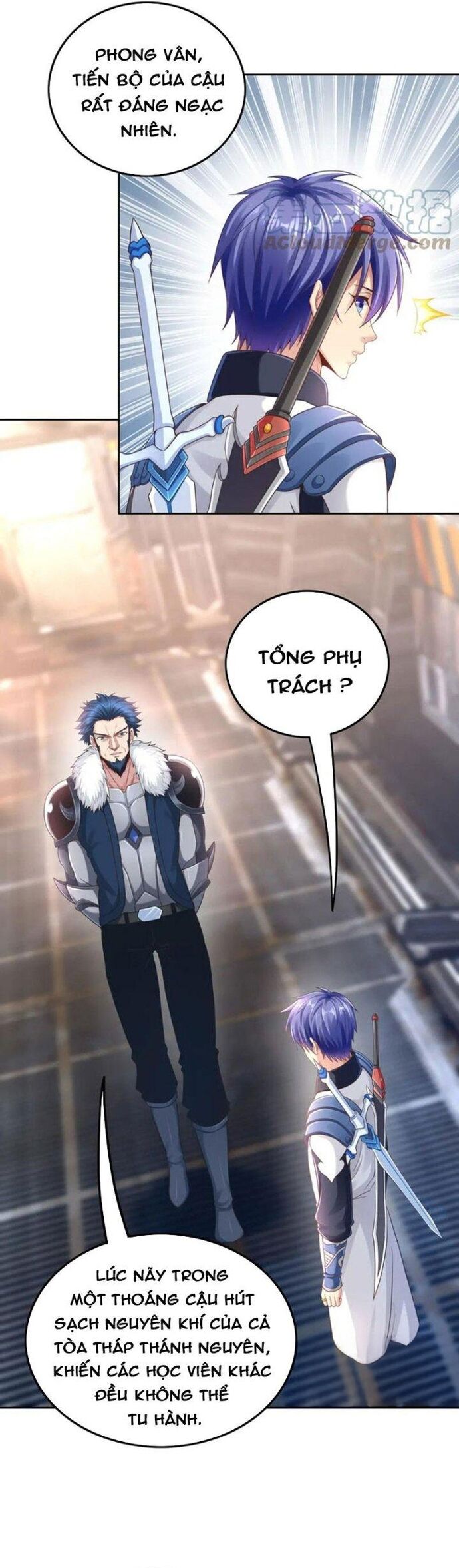 Ta Cày Level Từ Trong Gương [Chap 47-70]