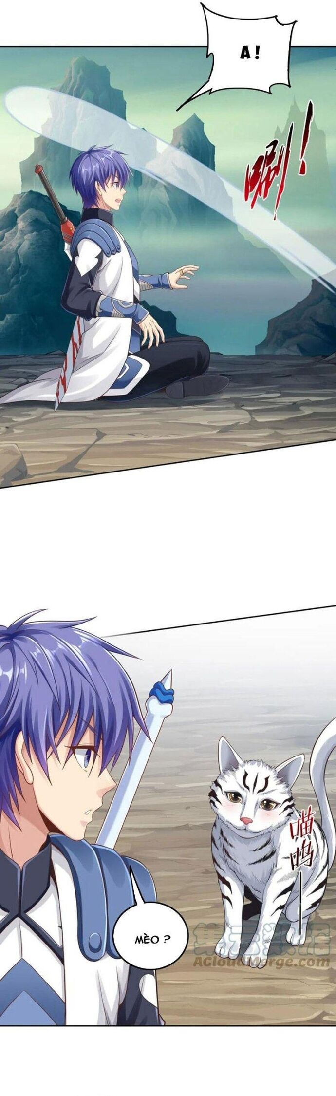 Ta Cày Level Từ Trong Gương [Chap 47-70]