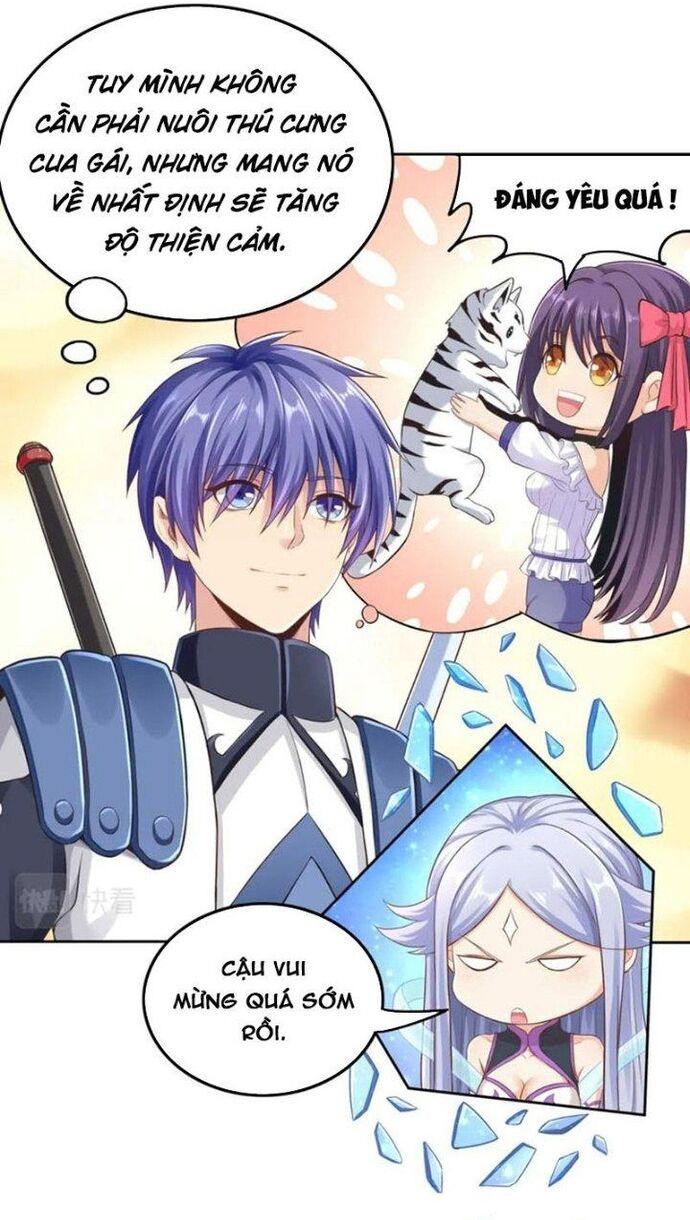 Ta Cày Level Từ Trong Gương [Chap 47-70]