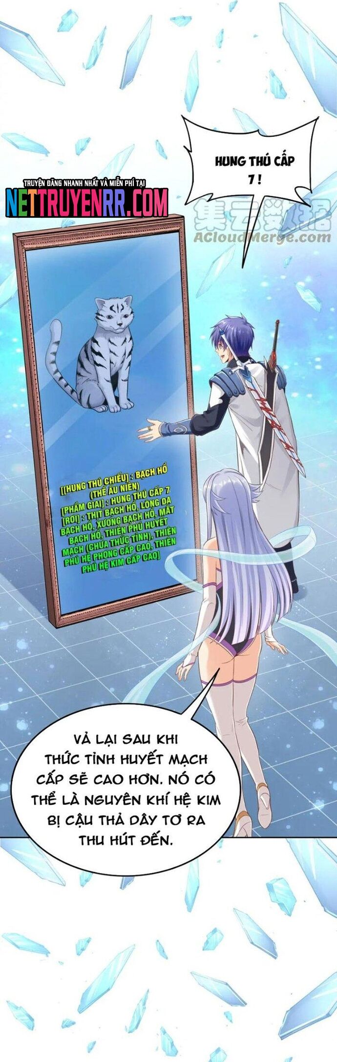 Ta Cày Level Từ Trong Gương [Chap 47-70]